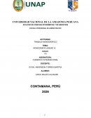 Fundamentos estratégicos y operativos del comercio exterior y la logística internacional