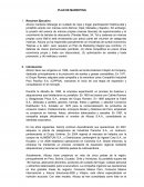 Plan de marketing Alicorp