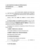 Amparo contra atención médica