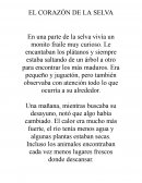El corazon de la selva