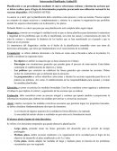 Planificación normativa y estratégica: fundamentos, etapas y conceptos clave