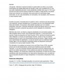 Análisis de dinámica de clase desde Ausubel y Freire