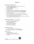 Procedimientos de hemodinamia general