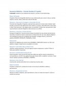 Secuencia Didáctica – Ciencias Sociales (2.º grado)