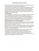Reseña del Cuento de la Criada