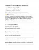 Trabajo práctico integrador – geometría