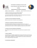 Repaso Segundo parcial de la ciencia del movimiento