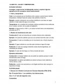 Calor, temperatura y energia