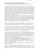 Lógica de argumentación en el Debate Presidencial 2023: Análisis el discurso político