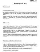 Glosas Acto 25 de mayo