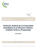Impacto de la Indivisión de la Propiedad Raíz en el desarrollo económico y social