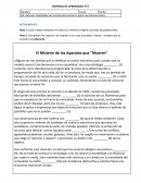 Estrategias de inferencia léxica y análisis de textos
