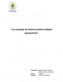 La conquista de América desde múltiples perspectivas