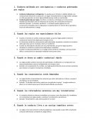 Terapía cognitiva conductual
