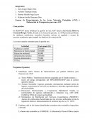 Formas de financiamiento de las Áreas Naturales Protegidas