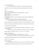 Gaceta de Venezuela
