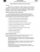 Aspectos basicos de la atencion primaria en Salud