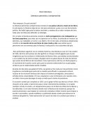 Literatura peronista y antiperonista