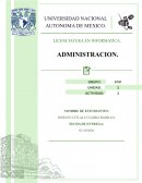 Enfoques y escuelas de la administración: evolución y representantes