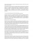 Proceso industrial y operaciones unitarias en la manufactura alimentaria