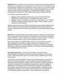 Reclutacion - Seleccion - Puesto- RRHH