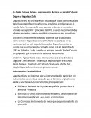 La gaita zuliana: origen, instrumentos, artistas y legado cultural