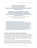 Mejoramiento y ampliación de Servicios de Salud - Centro de Salud Corire
