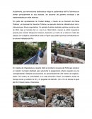 Gestión hídrica y saneamiento en Ciudad Hidalgo, Michoacán
