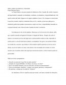 Maria modelo de obediencia y fraternidad