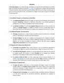Resumen libro El príncipe Caspian