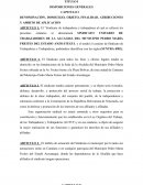 Estatutos SUNTRA-FRE