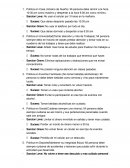 Políticas personales de disciplina y autocuidado