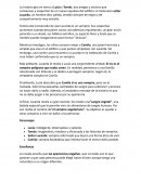 Resumen del libro El vampiro vegetariano