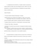 Fundamentación teórico-filosófica de la orientación educativa
