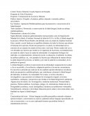 Convocatoria para obra colectiva sobre salud integral multidisciplinaria