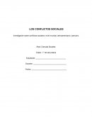 Investigación sobre conflictos sociales a nivel mundial, latinoamericano y peruano