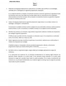 Lógica proposicional: tautologías, contingencias y argumentos
