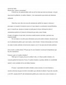 Sección de radio