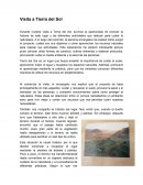 Visita a Tierra del Sol